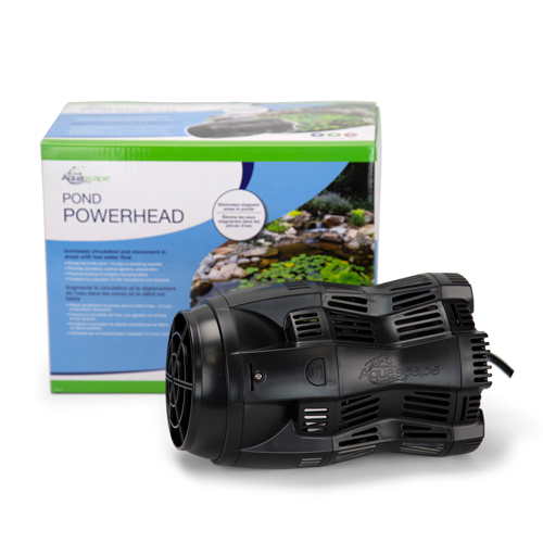 POND POWERHEAD