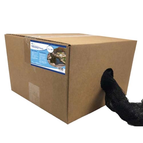 BULK PROTECTIVE POND NETTING 30' X 100'