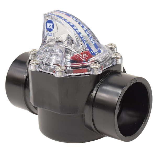 Easy Pro,  Inline Flow Meter 2