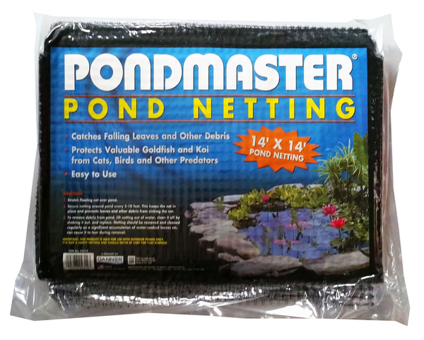 Pondmaster 14'x14' Pond Netting