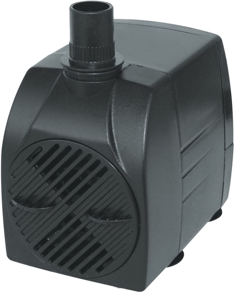 Pondmaster SP-530  530gph statuary pump 15ft Cord