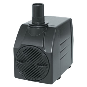 Pondmaster SP-290 290gph statuary pump w/ 1/2