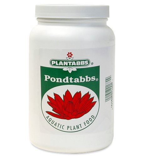Pondtabbs Fertilizer 60ct Bottle