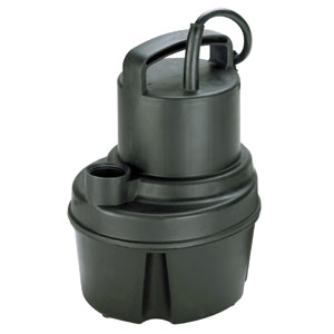 Pondmaster Mainstream 6 MSP Utility Sump Pump