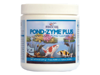 PondCare Pond Zyme Sludge Destroyer 8 oz dry