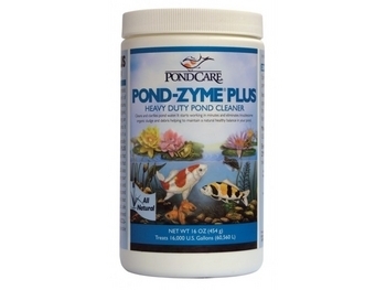 PondCare Pond-Zyme Sludge Destroyer 16 oz dry