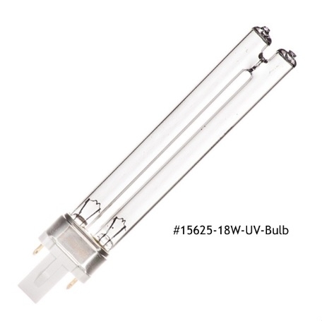 Pondmaster 18 Watt UV Bulb for Clearguard 5.5 & 8