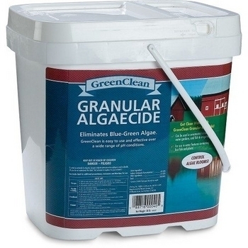 BioSafe GreenClean Granular Algaecide 20 lbs pail