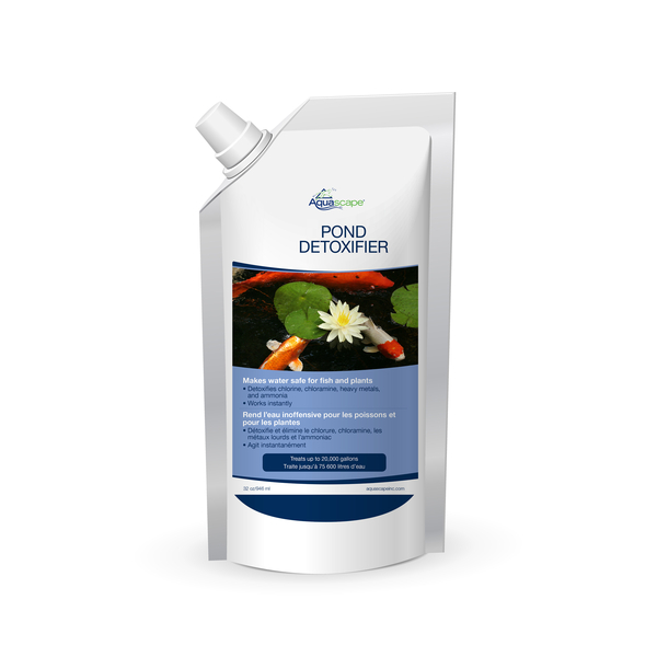 Aquascape Automatic Dosing System Refill Pouch  *DETOXIFIER