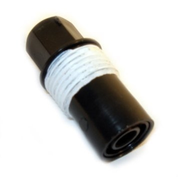 Aqua UV Wiper Nut with seal