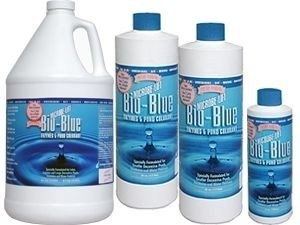 Microbe-Lift Bio-Blue Pond Colorant 8oz.