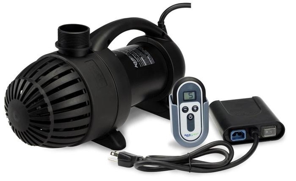 Aquascape AquaSurge PRO Adjustable Pump 2000-4000gph w/APP