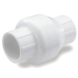 PVC Swing Check Valves Slip x Slip