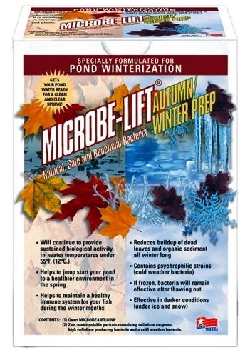 Microbe-Lift Autumn/Winter Prep quart