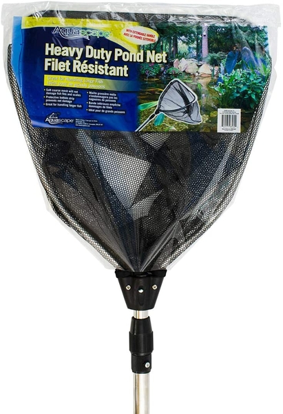 Aquascape nets