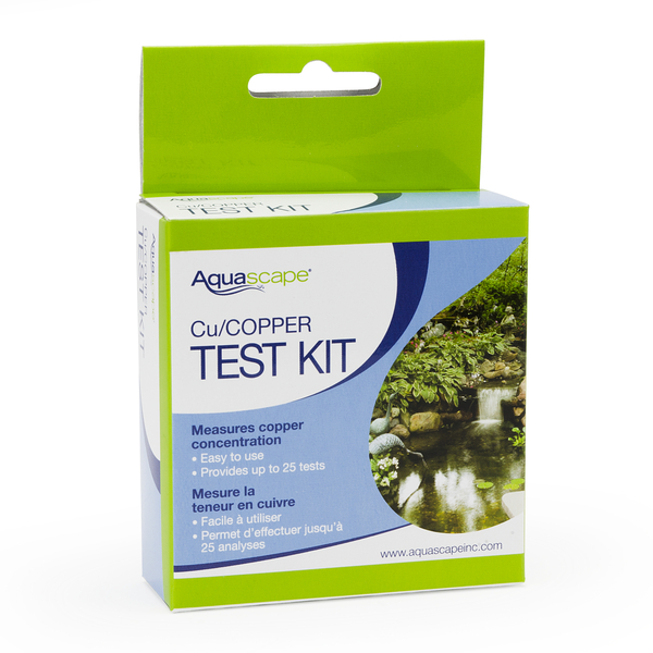 Aquascape Copper Test Kit