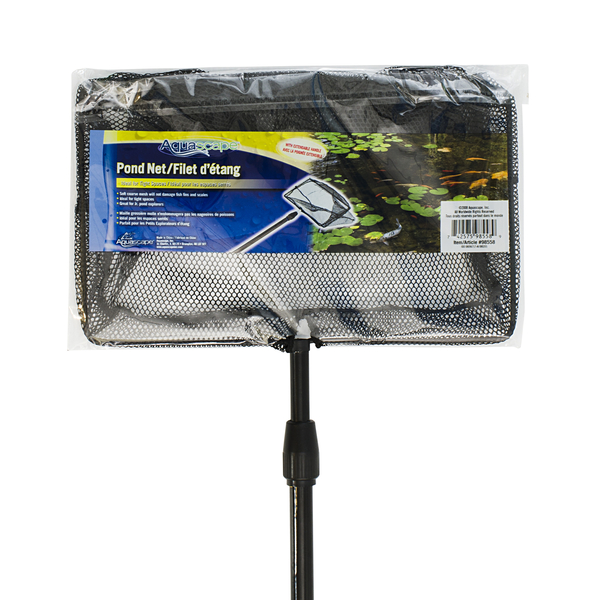 Aquascape Net, Extendable Handle