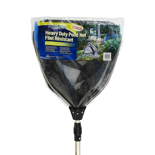 Aquascape Net, Extendable Handle (Heavy Duty)