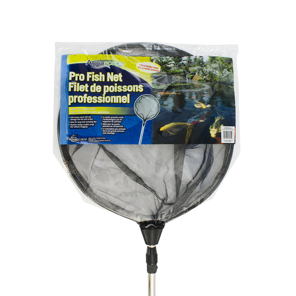 Aquascape Pro Round Head Fish Net