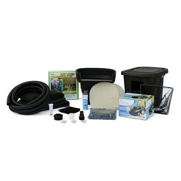 Aquascape 4' x 6' DIY Backyard Pond Kit