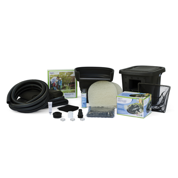 Aquascape 6' x 8' DIY Backyard Pond Kit