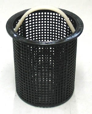 Aladdin no-niche skimmer basket insert black