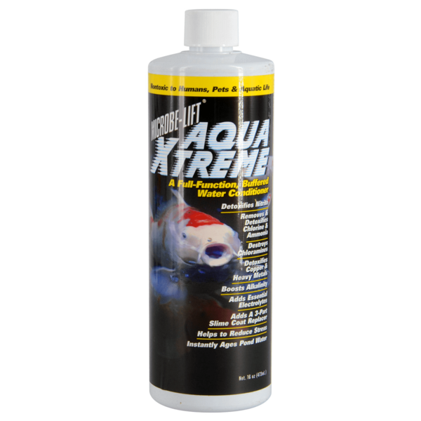 Microbe-Lift Aqua Xtreme Full Function Water Conditioner 16oz