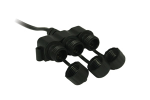 Aquascape 3-Way splitter for Transformer