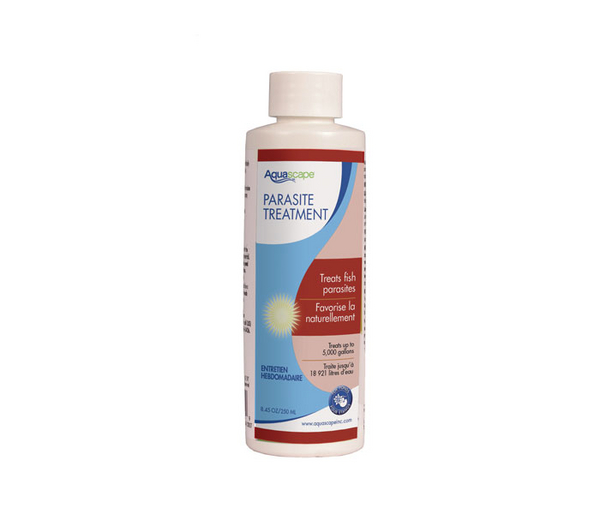 Aquascape Praziquantel Treatment, 250ml/8.5oz liquid