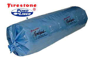Firestone 20x30 45 mil EPDM Liner