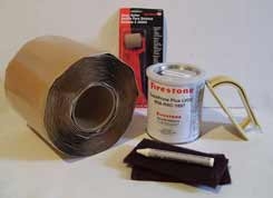 Firestone Liner Accessories