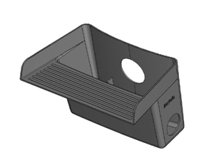 Matala - Waterfall attachment ONLY for BSTPII Filter