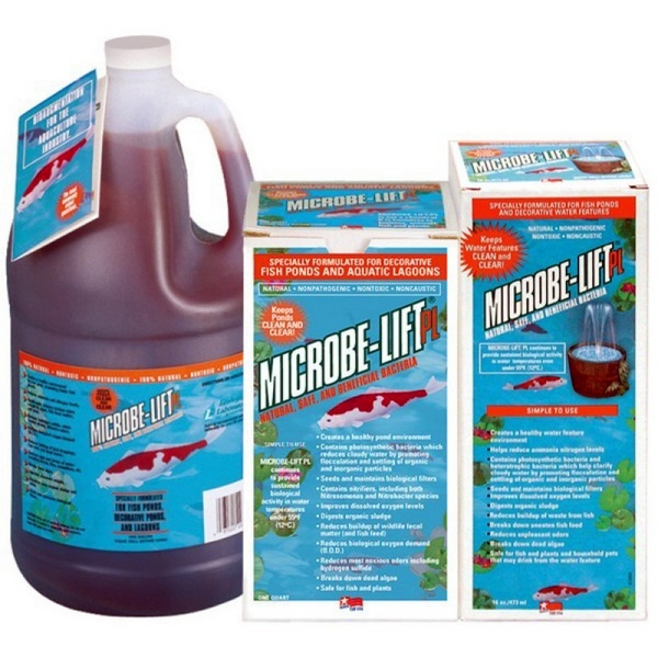 Microbe-Lift PL Pint