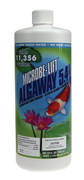 Microbe Lift 32 oz. Algaway 5.4