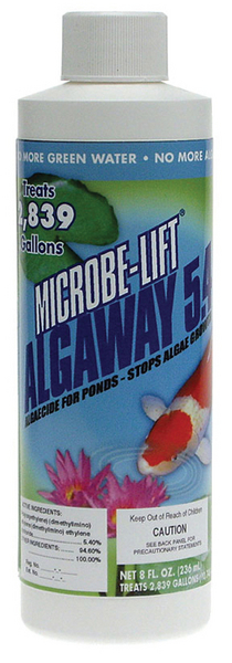 Microbe Lift 8 oz. Algaway 5.4