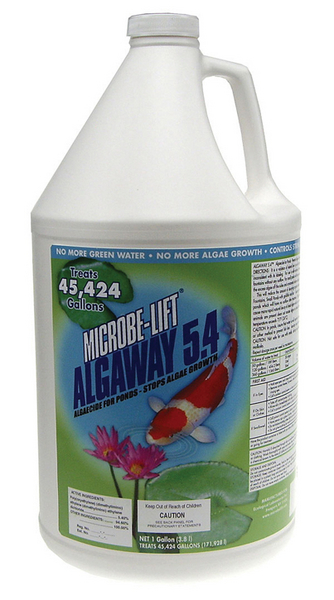 Microbe Lift Gallon Algaway 5.4