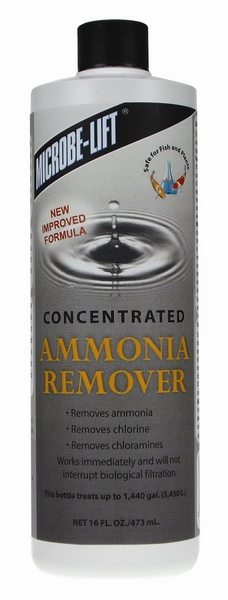 Microbe-Lift Ammonia Remover 16 oz.