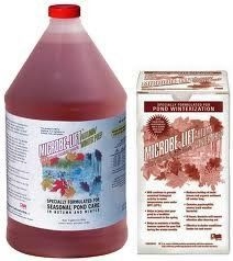 Microbe Lift Autumn/Winter prep gallon