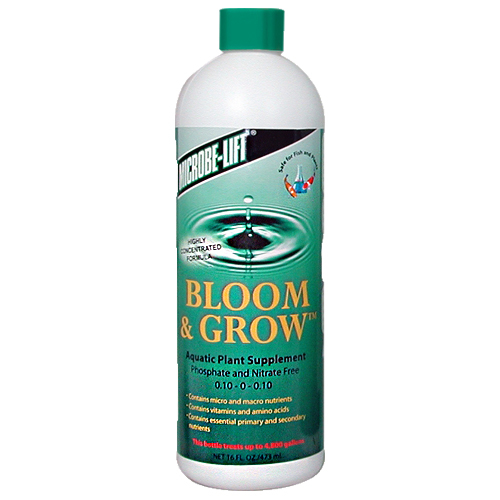 Microbe-Lift Bloom N Grow 16 oz.