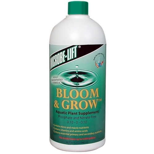 Microbe-Lift Bloom N Grow 32 oz.