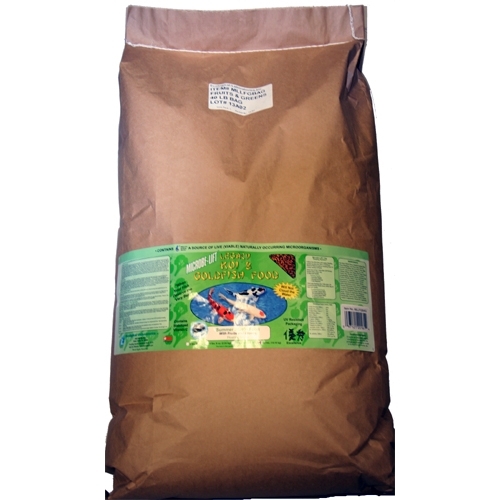 Microbe-Lift fruits & greens 40lb. bag