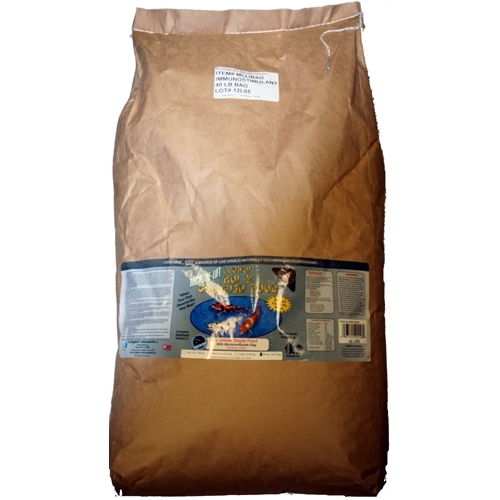 Microbe-Lift Immunostimulant 40lb. bag