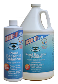 Microbe Lift 16 oz. Pond Bacterial Balancer (PBB)