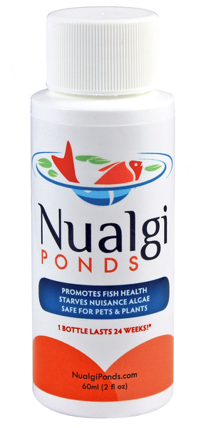 Nualgi Ponds treatments