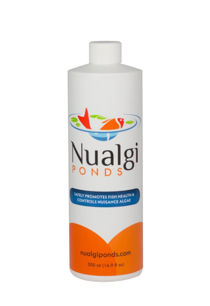 Nualgi 500ml bottle