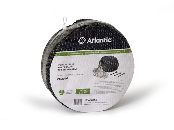 Atlantic Ultra Pond Netting 20' x 20'