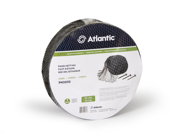 Atlantic Ultra Pond Netting 20' x 30'