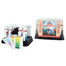 API Master Liquid Test Kit (pH, ammonia, nitrite & phosphate)  #164M