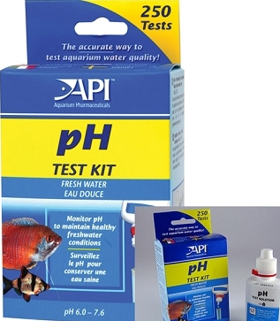 API Freshwater ph Test Kit  #28