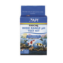 API Liquid Wide Range pH Test Kit  #160